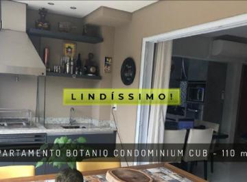 Apartamento · 110m² · 3 Quartos · 2 Vagas · Apartamento Padrão para Venda em Vila Lacerda Jundiaí-SP