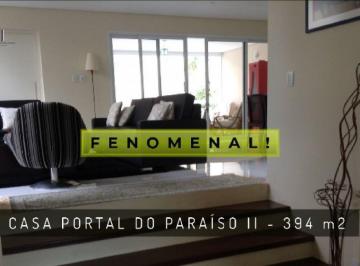 Casa · 397m² · 3 Quartos · 4 Vagas · Casa em Condomínio para Venda em Engordadouro Jundiaí-SP