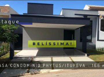 Casa · 166m² · 3 Quartos · 2 Vagas · Casa em Condomínio para Venda em Centro Cabreúva-SP