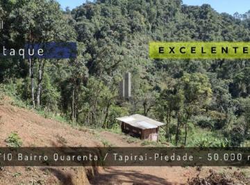 Rural · 100m² · 2 Quartos · Sítio para Venda em Centro Tapiraí-SP