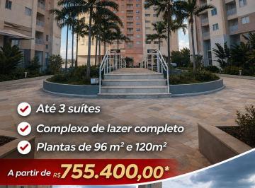 Apartamento de 3 quartos, Limeira · RESERVA INSPIRARE - APARTAMENTO - ULTIMAS UNIDADES