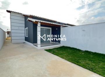 Casa · 94m² · 2 Quartos · 2 Vagas · Casa com 2 Quartos, Suíte e Área Gourmet à Venda no Jardim Atlântico Leste | Ita