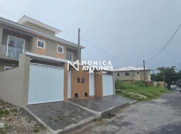 Casa · 75m² · 2 Quartos · 1 Vaga · Casa Duplex com 2 Quartos e Suíte à Venda em Itapeba | Maricá