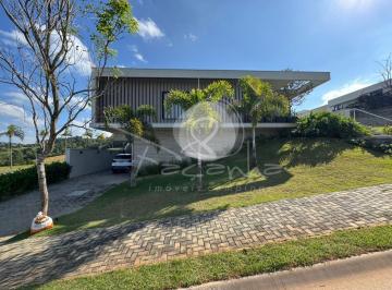 Foto 01 · Casa para venda no Condomínio Entreverdes, Sousas, Campinas - 4 suítes