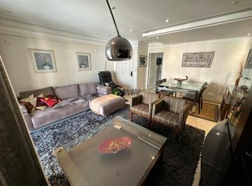 Apartamento · 105m² · 3 Quartos · 2 Vagas · Apartamento com 3 suítes e Varanda Integrável no Coração do Jardim Aquarius!