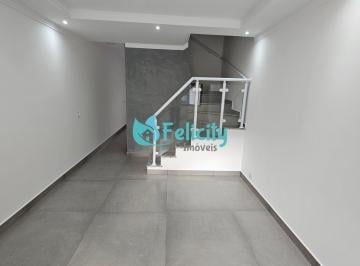 Casa · 130m² · 2 Quartos · 2 Vagas · Sobrado, 2 Suítes, 3 Banheiros, 2 Vagas, 130m2 - Jardim Líbano.