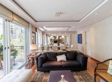 69a76768785f72d0d33108d44b92fabcf72af23d · Apartamento com 3 dormitórios à venda, 128 m² por R$ 1.900.000,00 - Real Parque - São Paulo/SP