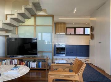 485cb1009cf209f78820abafea11aa364314b254 · Apartamento Duplex com 2 dormitórios à venda, 96 m² por R$ 830.000,00 - Morumbi - São Paulo/SP
