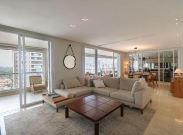 f559e7aa9fd32540018e1c84f5fbfe999831263c · Apartamento à venda, 233 m² por R$ 4.350.000,00 - Campo Belo - São Paulo/SP