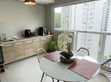 4838c6664b27657cc2fbcf4aa10b81bcf4bd61ce · Apartamento com 2 dormitórios à venda, 75 m² por R$ 700.000,00 - Vila Andrade - São Paulo/SP