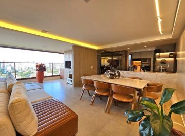 f67f32664ed0a0a405d09f03d00d993d9deb4947 · Apartamento com 3 dormitórios à venda, 147 m² por R$ 3.350.000,00 - Campo Belo - São Paulo/SP