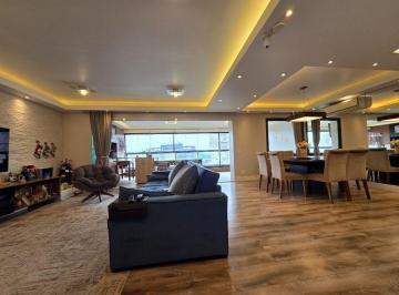 372a4f0d6df0cc7a47cb6a4574943e984677205b · Apartamento com 3 dormitórios à venda, 168 m² por R$ 2.795.000,00 - Chácara Santo Antonio - São Paul