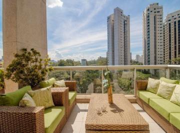 bf3c31479be447061c4445033d4df81ebe75957d · Apartamento com 2 dormitórios à venda, 162 m² por R$ 1.690.000,00 - Panamby - São Paulo/SP