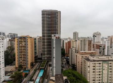 67080049038d1f00b2ad294bf7bda4f04900c754 · Apartamento com 1 dormitório à venda, 27 m² por R$ 490.000 - Brooklin Paulista - São Paulo/SP