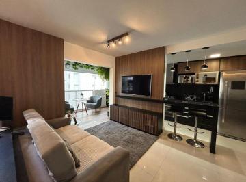 2ed0d92eb0f046daec87a847e36104ae3a7a711f · Apartamento com 2 dormitórios à venda, 60 m² por R$ 650.000,00 - Vila Andrade - São Paulo/SP