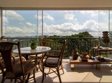 5e9a6963da6f277271a7a50313e7505b4ee4da93 · Apartamento com 3 dormitórios à venda, 245 m² por R$ 4.800.000 - Jardim Guedala - São Paulo/SP