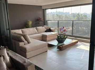 5c383e0e5d9bded11ec1eb3ce31b65e85f6e57d5 · Apartamento com 4 dormitórios à venda, 265 m² por R$ 7.200.000,00 - Panamby - São Paulo/SP