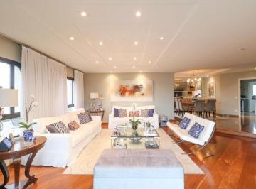 390617dc9adc06fea5b7dacfe35f6d0ac2e8965d · Apartamento com 4 dormitórios à venda, 300 m² por R$ 1.800.000,00 - Real Parque - São Paulo/SP