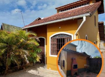 Casa de 2 quartos, Mongaguá · SOBRADO 2 DORMITORIOS LADO PISTA FINANCIAMENTO MONGAGUA