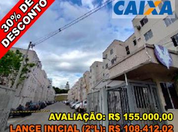 Apartamento de 2 quartos, Belford Roxo · Apartamento com 43,29m² de área privada - Condomínio Viva Vida Alegria - Belford Roxo/RJ