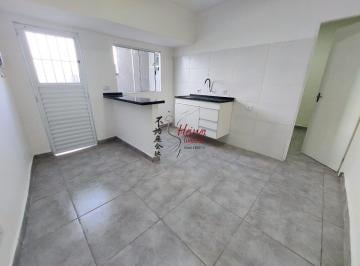 Casa · 25m² · 1 Quarto · Casa térrea 1 Dormitório R$ 1.200,00 para locação - Osasco