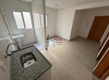Apartamento · 40m² · 2 Quartos · Apê 2 quartos (NOVO) R$ 1.900,00 - Pq. São Domingos