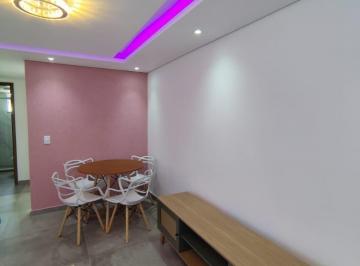 Apartamento · 45m² · 2 Quartos · 1 Vaga · APARTAMENTO REFORMADO E MOBILIADO NO SANTO ANTÔNIO! 02 QUARTOS, GARAGEM!!!