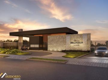 Terreno · 398m² · TERRENO DE CONDOMÍNIO CLUB! PISICNA, ACADEMIA, PORTARIA, 398m² DE ÁREA TOTAL!!!