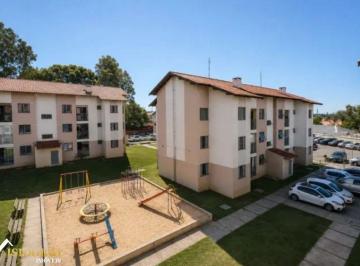 Apartamento · 52m² · 2 Quartos · 1 Vaga · APARTAMENTO MOBILIADO NO CAJURU!!! 02 QUARTOS, SACADA GOURMET, GARAGEM!!!