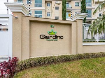 Apartamento de 2 quartos, Curitiba · Apartamento à venda no Água Verde — 2 quartos, suíte, sacada com churrasqueira, 2 vagas livres