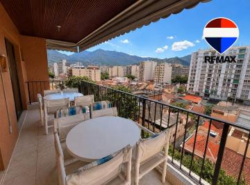 Apartamento de 3 quartos, Rio de Janeiro · Andarai com 123m2, 3 quartos (1 suite), 2 vagas e lazer completo. Localização excelente