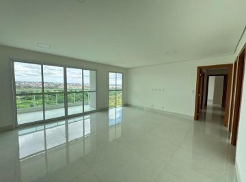 Apartamento de 4 quartos, Águas Claras · Residencial Mansões Paradiso - 4 suítes - 3 vagas - 162m² - Frente para o parque