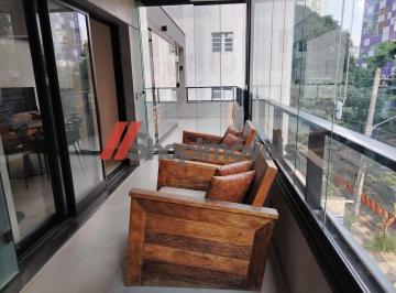 Apartamento · 120m² · 2 Quartos · 2 Vagas · Apartamento com 02 dormitórios, 120 m² - Metrô Oscar Freire - São Paulo -SP