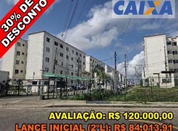 Apartamento de 2 quartos, Salvador · Apartamento com 40,53m² de área privada - Viver Salvador - Salvador/BA