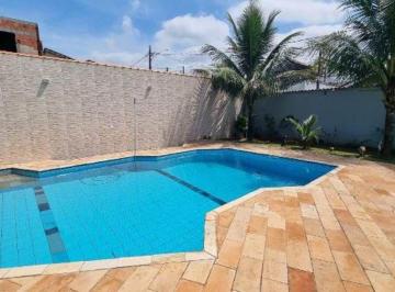 Casa de 6 quartos, Itanhaém · Casa Alto Padrão para Venda em Itanhaém, Jardim Corumbá