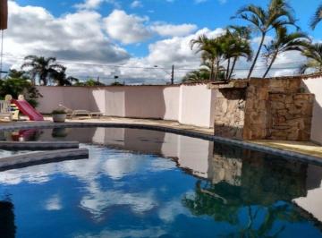 Casa de 6 quartos, Itanhaém · Casa Alto Padrão para Venda em Itanhaém, Jardim Jamaica, 6 dormitórios, 4 suítes, 3 banheiros, 5 vag