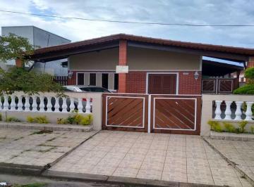 Casa Venda de 5 quartos · Casa Alto Padrão para Venda em Peruíbe, Josedy, 5 dormitórios, 3 suítes, 3 banheiros, 4 vagas