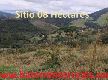 Rural , Bom Jardim de Minas · Sitio 08 Hectares
