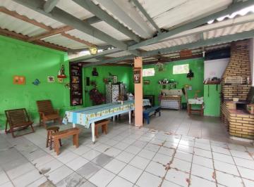 Casa de 2 quartos, Itanhaém · Casa com 2 dormitórios à venda - 223 m² - Coronel - Itanhaém/SP