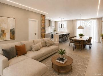 Casa · 224m² · 3 Quartos · 2 Vagas · Casa em condomínio 3 suítes à venda no Santa Cândi