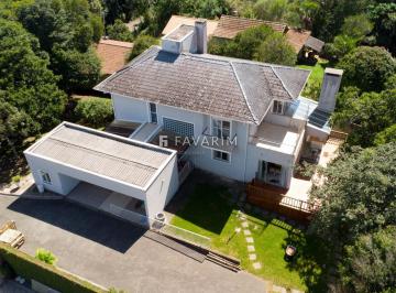 Casa · 320m² · 4 Quartos · 8 Vagas · RESIDÊNCIA EM CURITIBA/PR NO BAIRRO AUGUSTA. REF.
