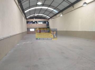 Comercial · 500m² · GALPÃO- VILA SANTA TEREZINHA