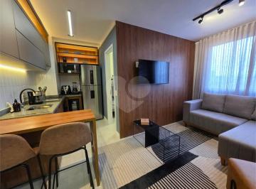 Apartamento de 2 quartos, São Paulo · EXCELENTE APARTAMENTO NA LAPA PARA LOCAÇÃO - 2 DORMITÓRIOS COM LAZER COMPLETO- DECORAÇÃO MASTER