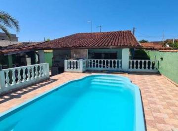 Casa de 5 quartos, Itanhaém · Casa para Venda em Itanhaém, Jardim das Palmeiras, 5 dormitórios, 1 suíte, 2 banheiros, 6 vagas