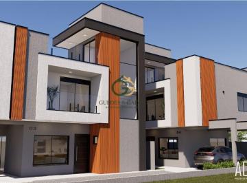 Casa · 134m² · 3 Quartos · 4 Vagas · Sobrado no Hauer em Condomínio – 3 Suítes, 13