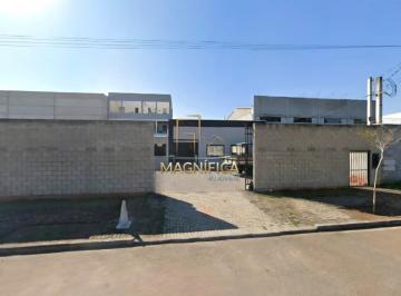 Comercial · 345m² · 3 Vagas · Venda de terreno com barracao na Cidade Industrial