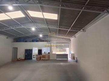 Comercial · 345m² · 6 Vagas · Venda de terreno com barracao na Cidade Industrial