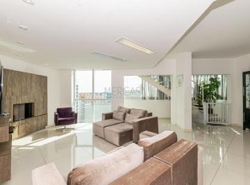 Apartamento · 176m² · 3 Quartos · 3 Vagas · NO CORAÇÃO DO CABRAL.TODOS OS AMBIENTES SE INT
