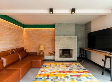 Casa · 218m² · 4 Quartos · 2 Vagas · Casa no São Lourenço - ARYA 1