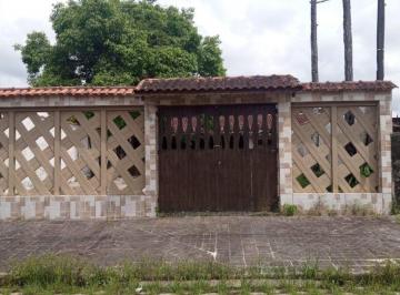 Casa de 2 quartos, Itanhaém · Casa com 2 dormitórios à venda - 55 m² - Gaivota - Itanhaém/SP
